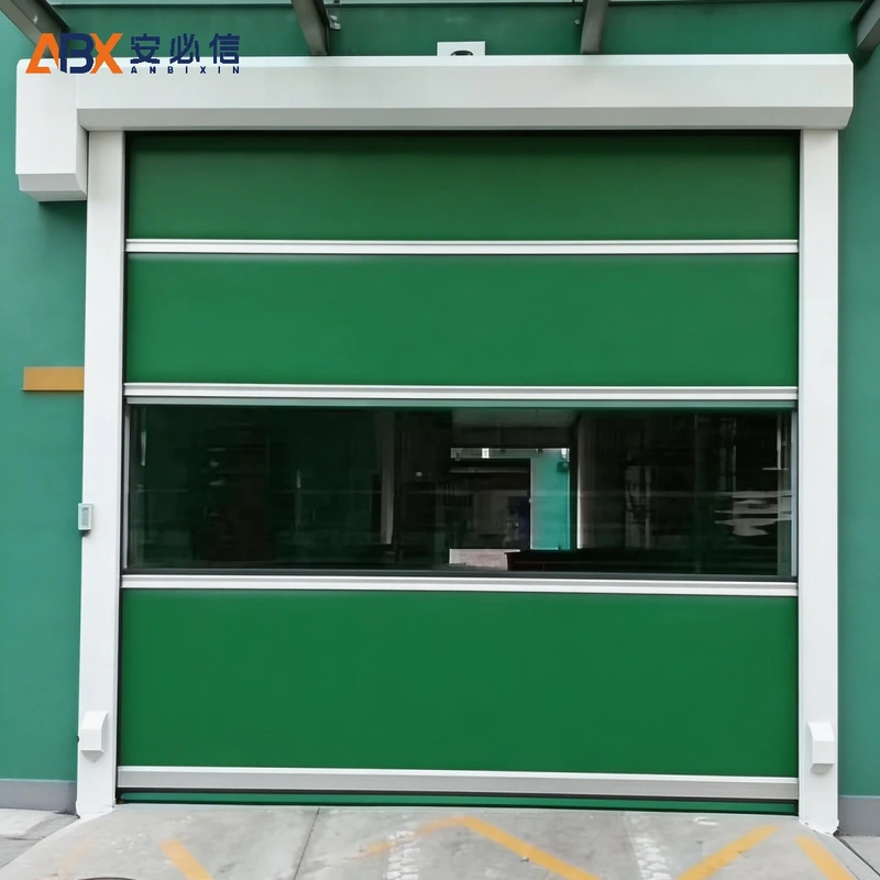 梧州工业快速门