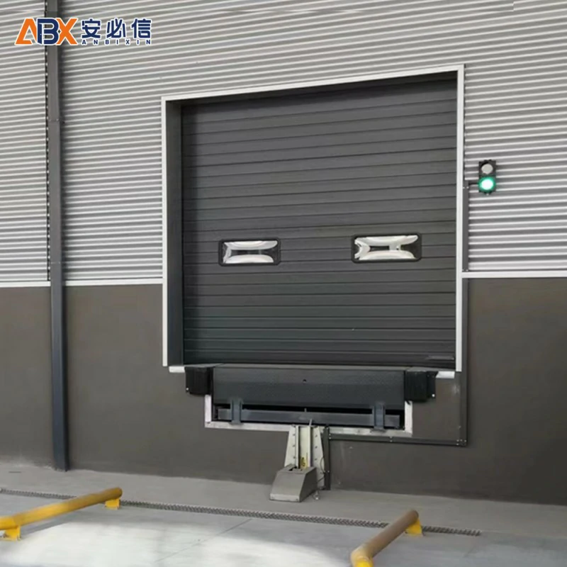 梧州高扬程提升门