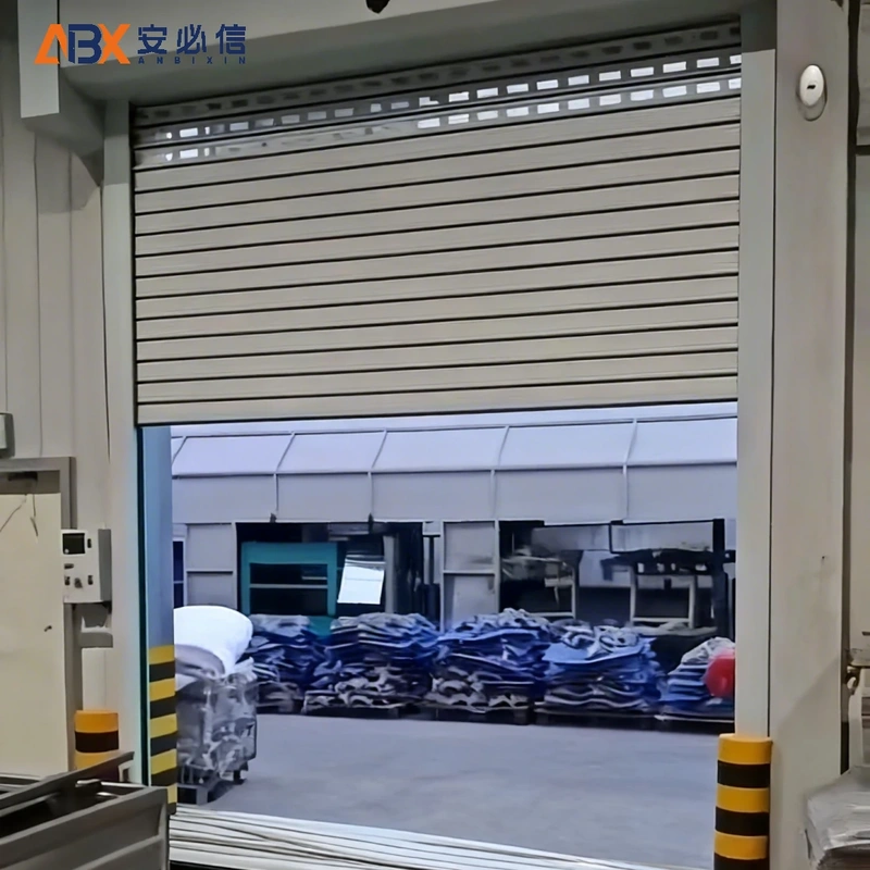 梧州铝制高速门