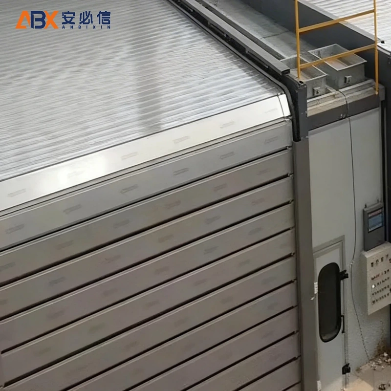 梧州医药密闭高速门